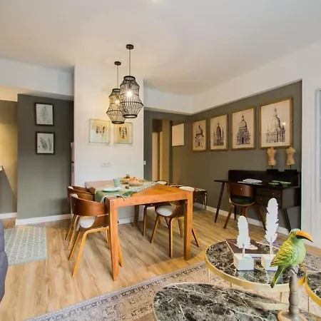 Apartment Oasis 82689 Al Lisbon