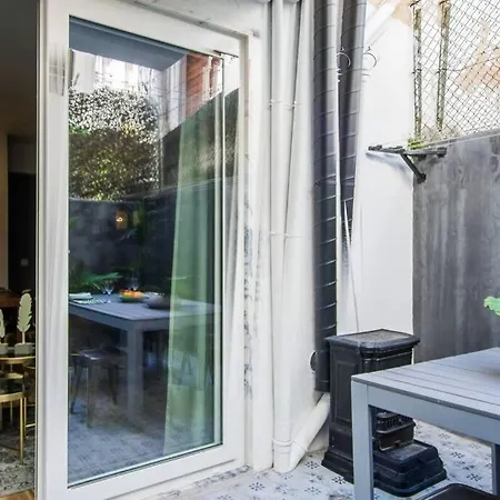 Oasis 82689 Al Appartement Lissabon