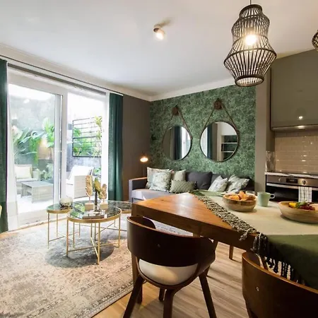 Apartment Oasis 82689 Al *