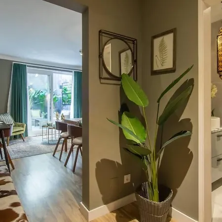 Oásis 82689 Al Apartamento