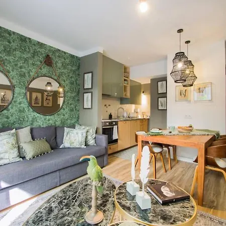 Apartment Oasis 82689 Al *