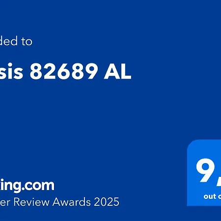 Appartement Oasis 82689 Al