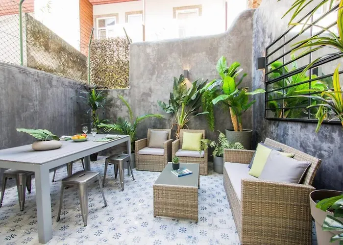 Appartement Oasis 82689 Al Lissabon