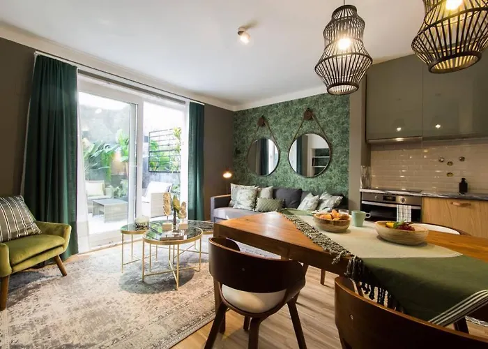 Appartement Oasis 82689 Al *