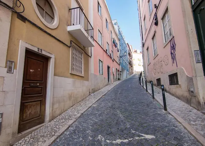 Oasis 82689 Al Appartement Lissabon