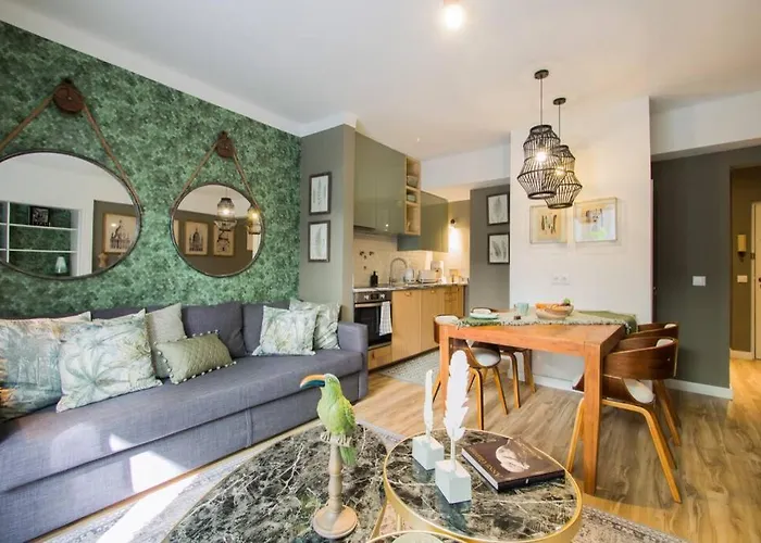 Appartement Oasis 82689 Al *