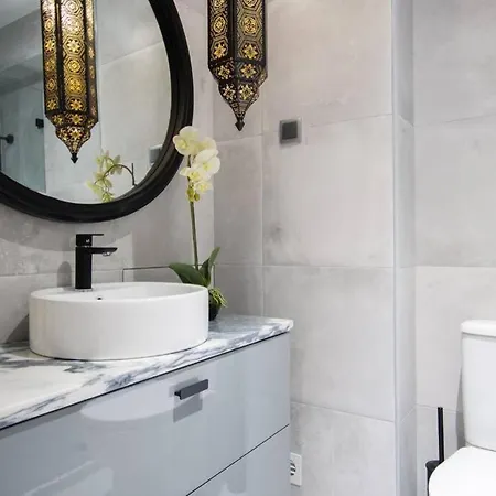 Apartamento Oasis 82689 Al